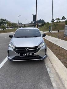 Perodua MyVi AV AV in Bangi, SGR