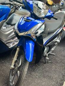 Honda Wave 125i