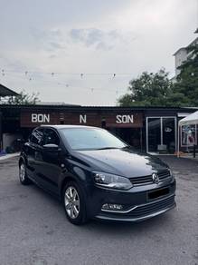 Volkswagen Polo COMFORTLINE in Batu Caves, SGR