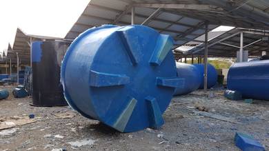 Fiberglass Fish Tank