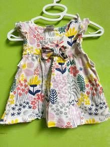 Floral Baby Dress