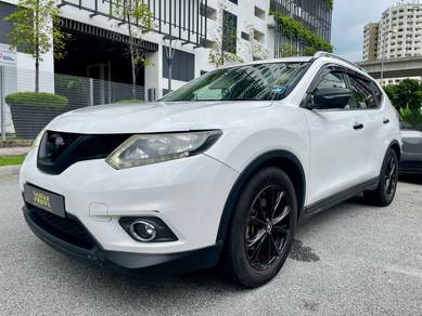 Nissan X-Trail IMPUL in Old Klang Road, KUL