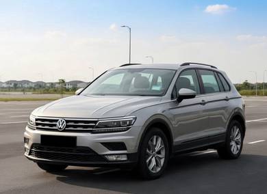 Volkswagen Tiguan TSI in Johor Bahru, JHR