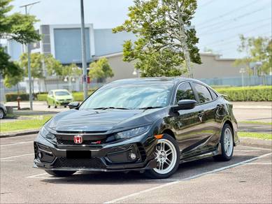 Honda Civic S in Masai, JHR