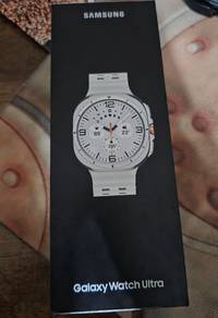Samsung watch ultra 2025