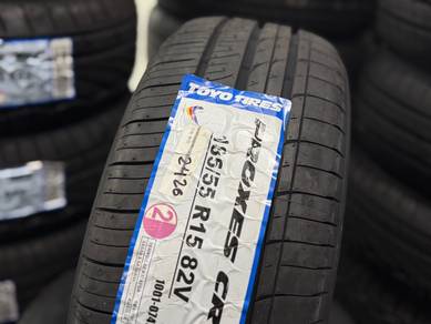 Tayar Baru 185 55 15 Toyo Proxes CR1 2026