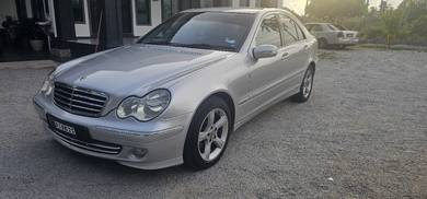 Mercedes Benz C200 200 K AVANTGARDE (CKD) in Pasir Puteh, KTN