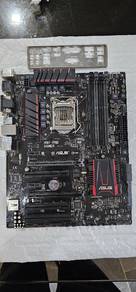 Asus H97-Pro Gamer Intel I7