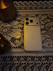 iPhone 17 Pro 256GB Silver