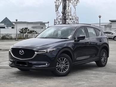 2019 Mazda CX-5 G 2WD HIGH SPEC