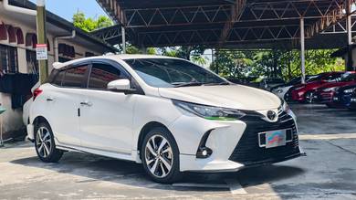 2022 Toyota Yaris G