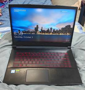 MSI MS-16R4 9th Gen