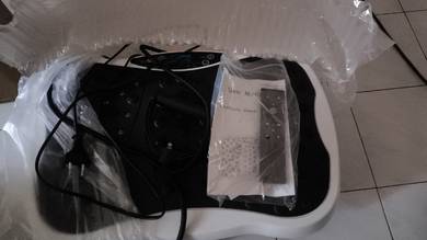 Almost New Vibration Plate for sale