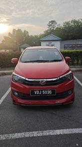 Perodua Bezza PREMIUM X in Putrajaya, PJY