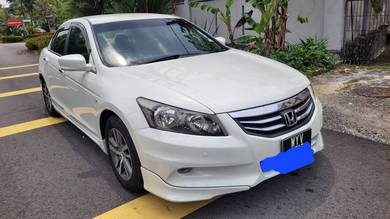 Honda Accord VTi in Subang Jaya, SGR