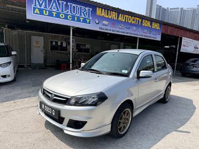 Proton Saga FLX FLX EXECUTIVE in Cheras, KUL