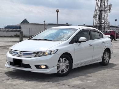 Honda Civic (HYBRID) in Bandar Puteri Puchong, SGR