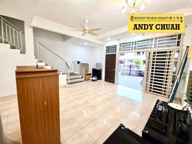 2-storey Terraced House For Sale in Simpang Ampat,PNG