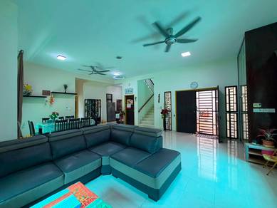 Semi-Detached House For Sale in Iskandar Puteri,JHR