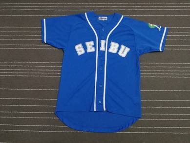 Mizuno X seibu LIONS S 4128