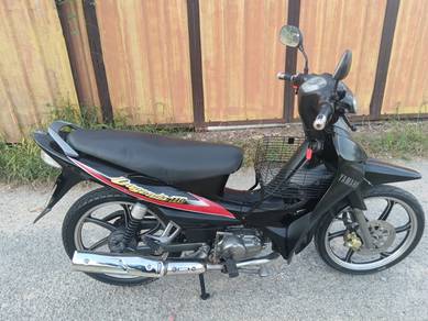 Yamaha Lagenda 110