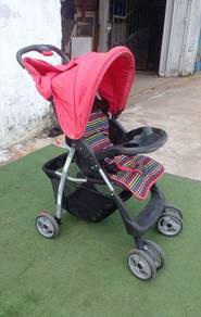 W07D   Kereta Sorong Bayi BABY LOONEY TUNES Baby