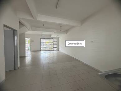 2-storey Terraced House For Rent in Simpang Ampat,PNG