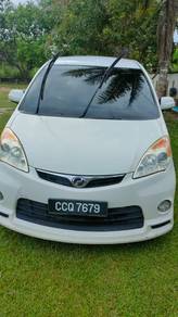 Perodua Alza EZi in Kuantan, PHG
