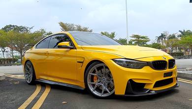 BMW M4 in Seremban, NSN
