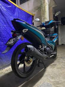 Yamaha 135LC