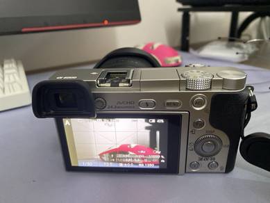 SONY A6000（Used）