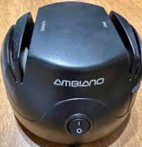 Ambiano electric knife sharpener