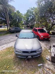 Proton Wira GL in Ipoh, PRK