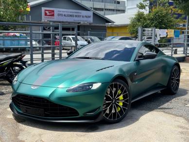 2021 Aston Martin Vantage F1 EDITION
