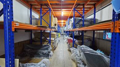 Warehouse / Factory For Sale in Batu Caves,SGR