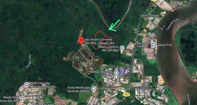 Agricultural Land in Kuching, SWK