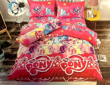 SINGLE Bedding Set 2IN1