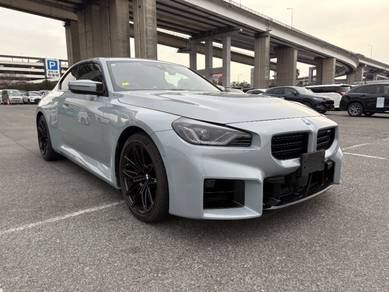 BMW M2 - in Bangi, SGR