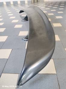 Gt spoiler sesuai untuk semua kereta sedan  