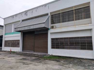 Warehouse / Factory For Rent in Juru,PNG