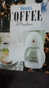 Coffee Maker Insel 1.5L