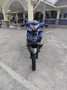 Yamaha 135LC