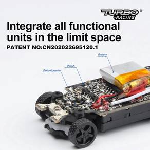 Turbo Racing C74-Limited Edition