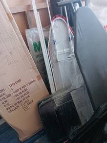 meja siap kerusi 