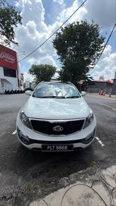 Kia Sportage NU in Taiping, PRK