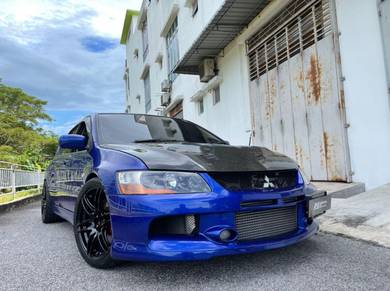 Mitsubishi Lancer EVOLUTION VIII in Butterworth, PNG