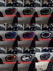 Countryman R60 F60 head tail lamp headlamp DRL led