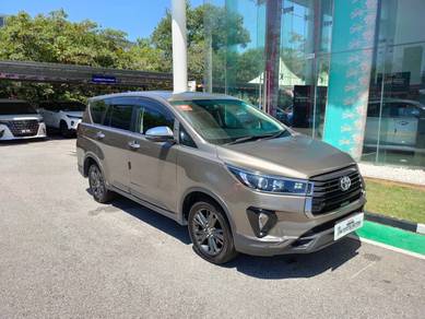 2023 Toyota Innova X