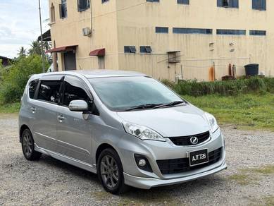 Perodua Alza ZV ADVANCED in Bachok, KTN