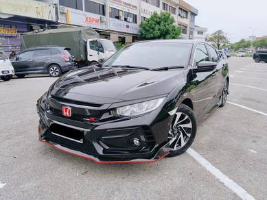 2018 Honda Civic S i-VTEC